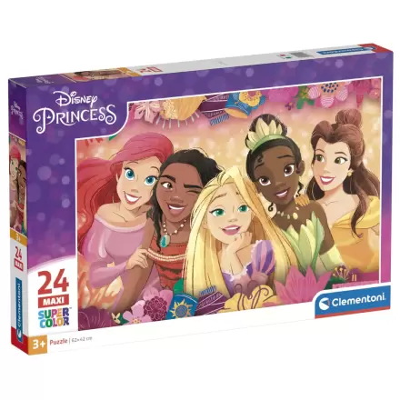 Disney Princess maxi puzzle 24 kosov termékfotója