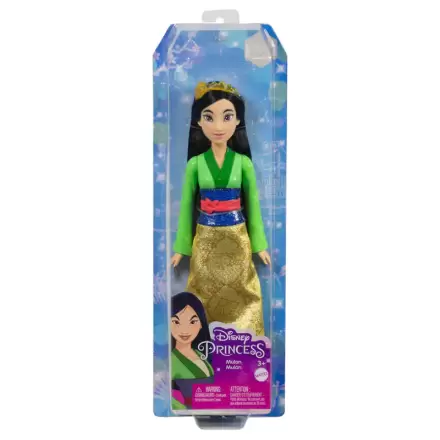 Disney Princess Mulan punčka termékfotója