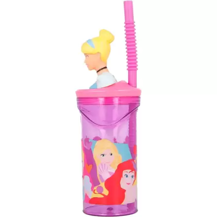 Disney Princess 3D figurica kozarec 360 ml fotografija izdelka