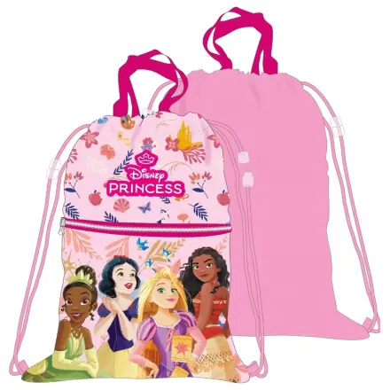 Disney Princess Power Deluxe Sports torba, torba za telovadnico 45 cm fotografija izdelka