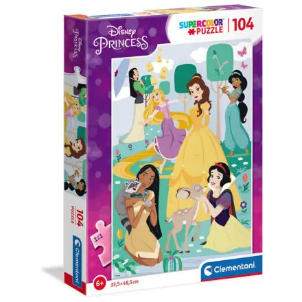 Disney Princess puzzle 104-delni sestavljanka termékfotója