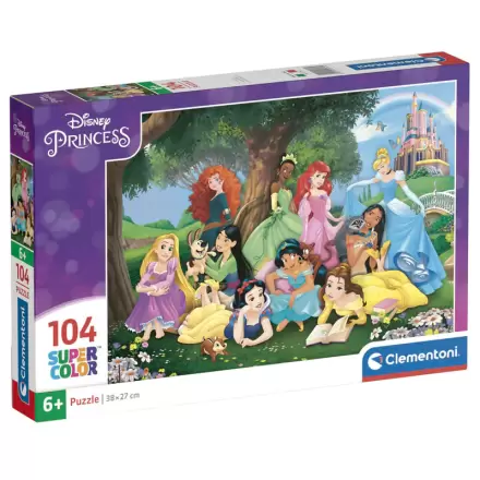 Disney Princess sestavljanka 104 kosi termékfotója