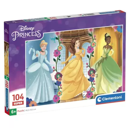 Disney Princess sestavljanka 104 kosi termékfotója