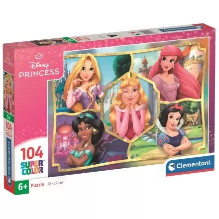 Disney Princess sestavljanka 104 kosi fotografija izdelka