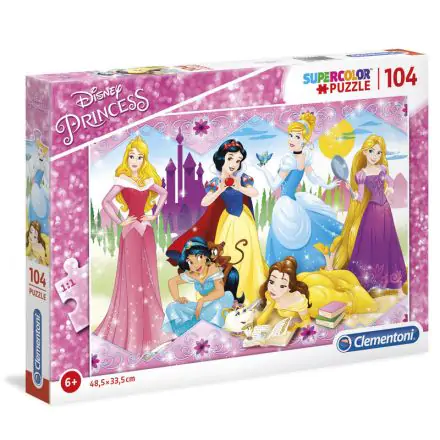 Disney Princess sestavljanka 104 kosi fotografija izdelka