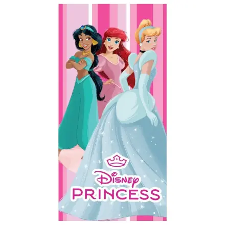 Disney Princesses Royal Charm brisača 70x140 cm fotografija izdelka