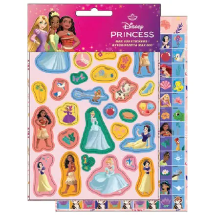 Disney Princesses Spring 600-delni komplet nalepk fotografija izdelka