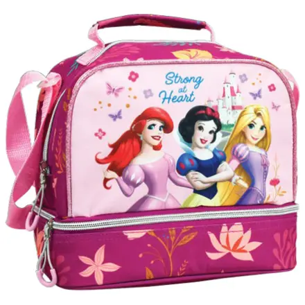 Disney Princesses Strong termo torba za malico 21 cm fotografija izdelka