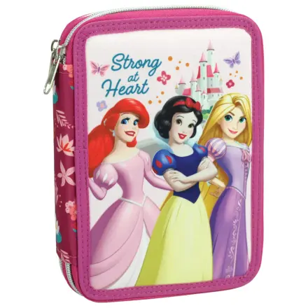 Disney Princess Strong Etui za svinčnike, napolnjen, 2-nadstropni fotografija izdelka