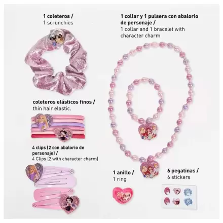 Disney Princess lepotni set fotografija izdelka