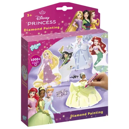 Disney Princess Totum komplet za diamantno slikanje 5-delni fotografija izdelka