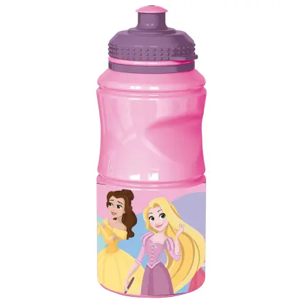 Disney Princess True Plastična športna plastenka za vodo 380 ml fotografija izdelka