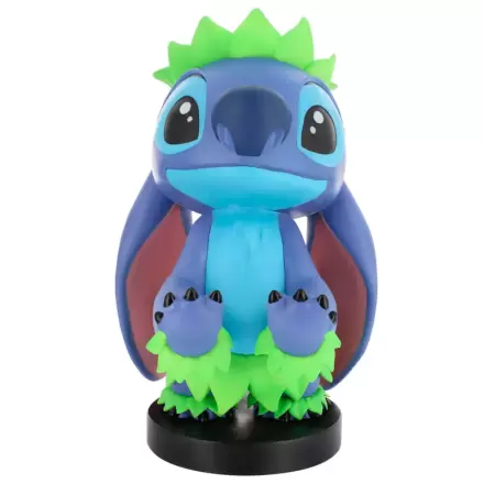 Disney Hula Stitch pritrdilni nosilec Cable guy 20 cm termékfotója