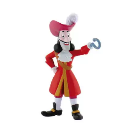 Disney Jake and the Neverland Pirates Kapitan Garfio figurica termékfotója