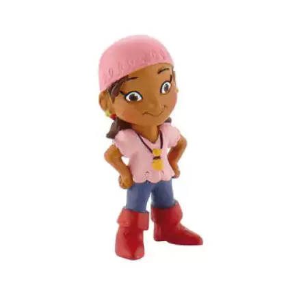 Disney Jake and the Neverland Pirates Izzy figura termékfotója