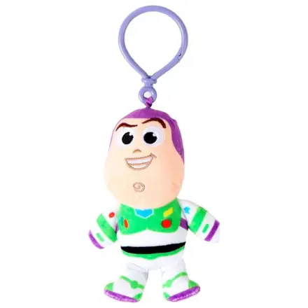 Disney Toy Story Buzz Lightyear 3D plišasta figura z obešalnikom, obesek za torbo 13 cm fotografija izdelka