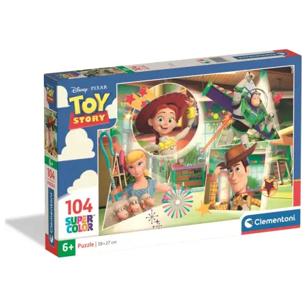 Disney Toy Story Crew sestavljanka s 104 kosi fotografija izdelka