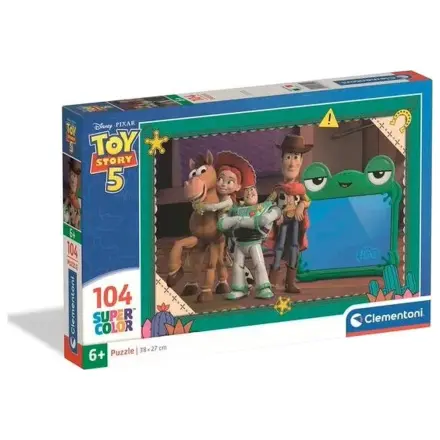 Disney Toy Story Friends 104-delna sestavljanka fotografija izdelka