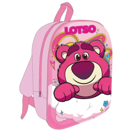 Disney Toy Story Lotso 3D nahrbtnik, torba 30 cm fotografija izdelka
