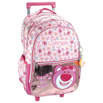 Disney Toy Story Lotso Jam torba s koleščki za v šolo, torba 46 cm fotografija izdelka