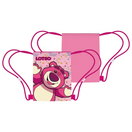 Disney Toy Story Lotso športna torba, torba za telovadbo 40 cm fotografija izdelka