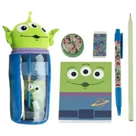 Disney Toy Story Alien Plišasta peresnica fotografija izdelka