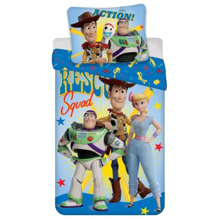 Disney Toy Story Rescue Squad prevleka za odejo fotografija izdelka