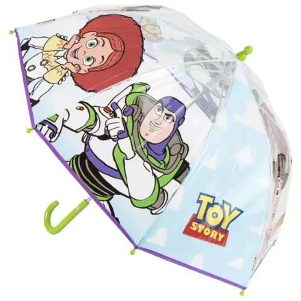 Disney Toy Story Team Otroški prozoren dežnik fotografija izdelka