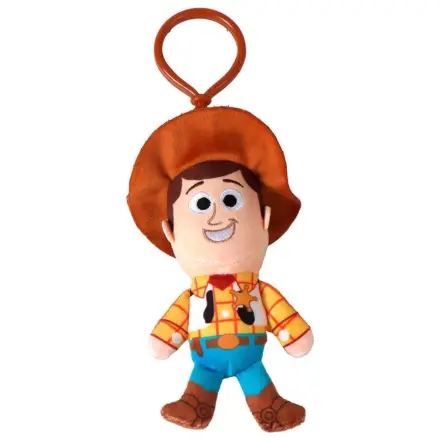 Disney Toy Story Woody 3D plišasta figura s sponko, obesek za torbo 13 cm fotografija izdelka