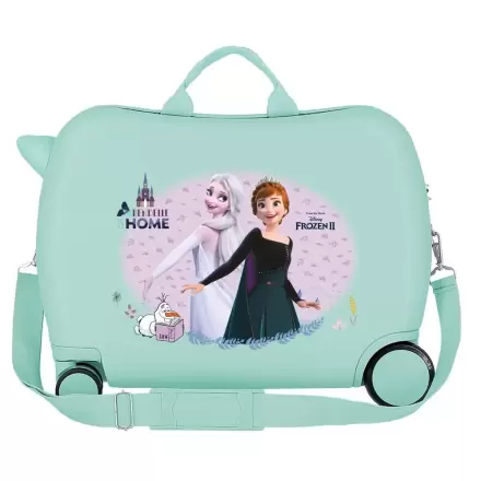 Disney Frozen 2 Arendelle is Home ABS Arendelle kovček 50 cm fotografija izdelka