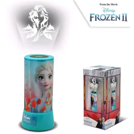 Disney Frozen 2-v-1 projektor, svetilka, nočna lučka fotografija izdelka