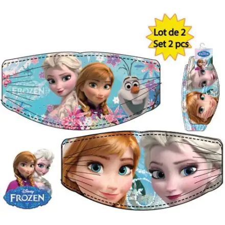 Disney Frozen 2-delni komplet naglavnih trakov fotografija izdelka