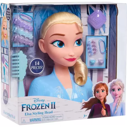 Disney Frozen 2 Elsa doprsni kip termékfotója