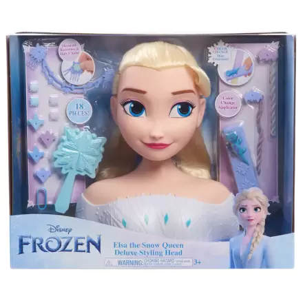 Disney Frozen 2 Elsa doprsni kip fotografija izdelka
