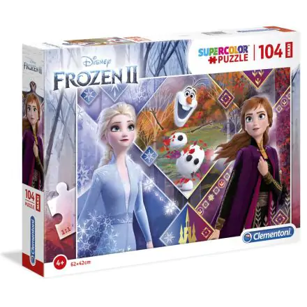 Disney Frozen 2 Maxi sestavljanka 104 kosi termékfotója