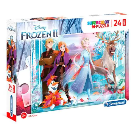 Disney Frozen 2 Maxi sestavljanka 24 kosov termékfotója