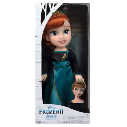 Disney Frozen 2 Queen Anna lutka 38 cm termékfotója