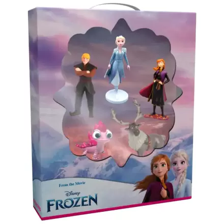 Disney Frozen set 5 figuric termékfotója