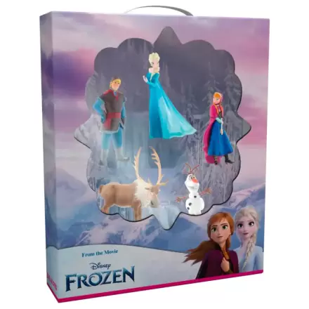 Disney Frozen set 5 figuric termékfotója