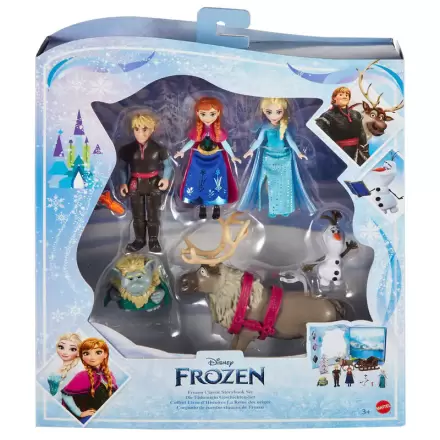 Disney Frozen set 6 figuric termékfotója