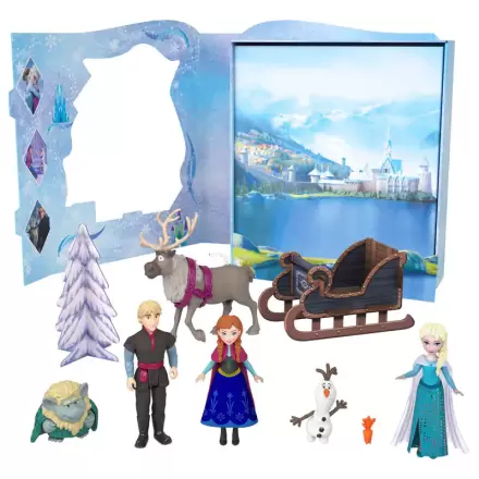 Disney Frozen set 6 figuric termékfotója