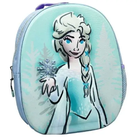 Disney Frozen Adventure 3D nahrbtnik, torba 34 cm fotografija izdelka