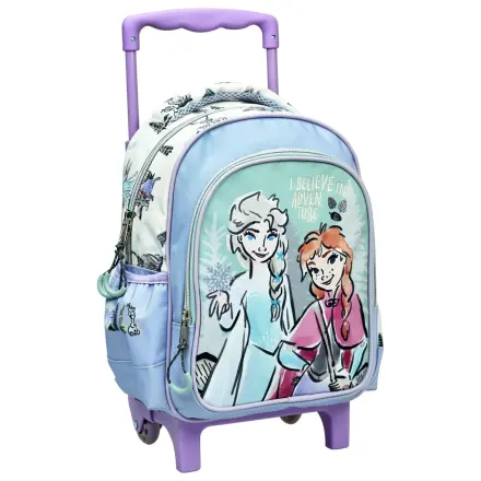 Disney Frozen Adventure Predšolski nahrbtnik na kolesih, torba 30 cm fotografija izdelka