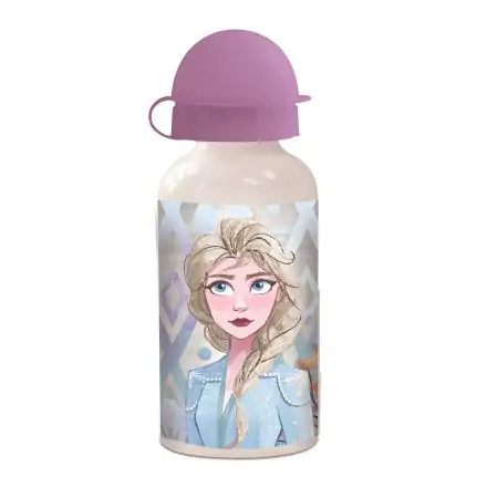 Disney Frozen aluminijasta steklenička za vodo 400 ml fotografija izdelka