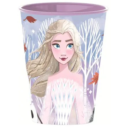 Disney Frozen Autumn Leaves Plastičen kozarec 260 ml fotografija izdelka