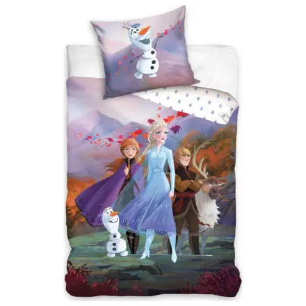 Disney Frozen Awakens Prevleka za odejo fotografija izdelka