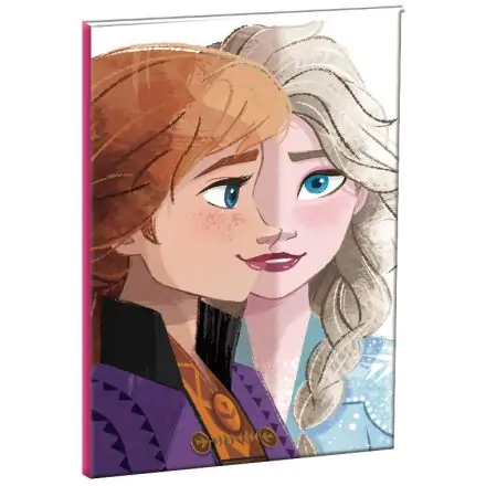 Disney Frozen B/5 črtani zvezek 40 strani fotografija izdelka