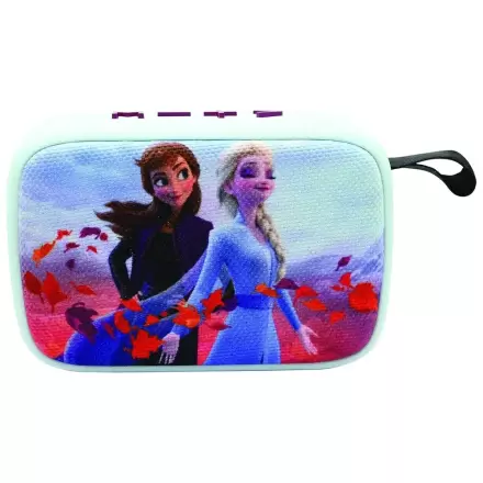 Disney Frozen Bluetooth prenosni zvočnik fotografija izdelka