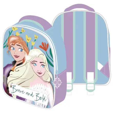 Disney Frozen Brave 3D nahrbtnik, torba 32 cm fotografija izdelka