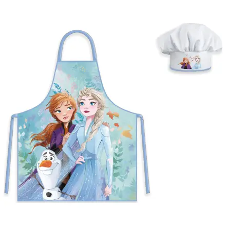 Disney Frozen Breeze otroški predpasnik 2-delni set fotografija izdelka